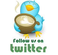 follow me on Twitter